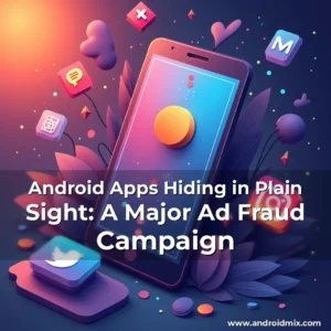 Read more about the article Android Apps Hiding in Plain Sight: A Major Ad Fraud Campaign