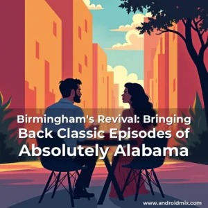 Read more about the article Birmingham’s Revival: Bringing Back Classic Episodes of Absolutely Alabama