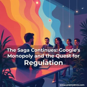 Read more about the article The Saga Continues: Google’s Monopoly and the Quest for Regulation