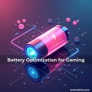 Read more about the article Battery Optimization for Gaming