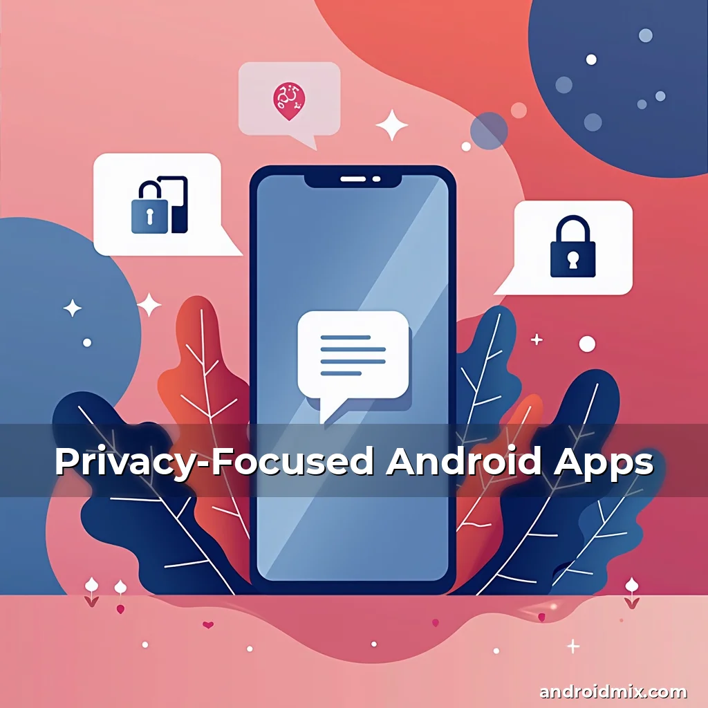 Read more about the article Privacy-Focused Android Apps