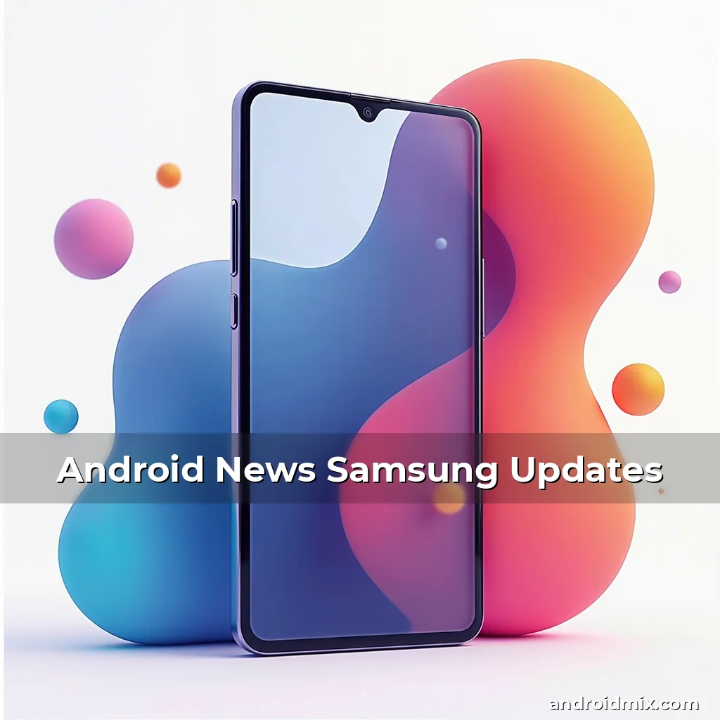 You are currently viewing Android News Samsung Updates