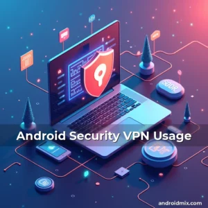 Read more about the article Android Security VPN Usage