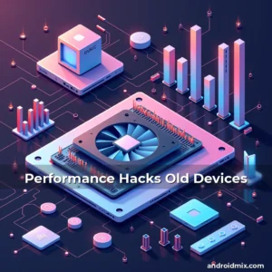 Read more about the article Performance Hacks Old Devices