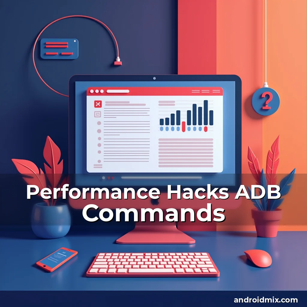 You are currently viewing Performance Hacks ADB Commands