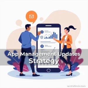 Read more about the article App Management Updates Strategy