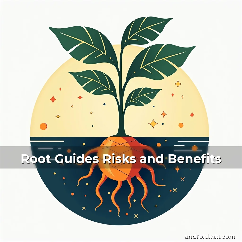 Read more about the article Root Guides Risks and Benefits