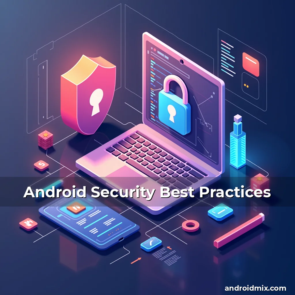 Read more about the article Android Security Best Practices