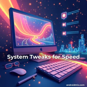 Read more about the article System Tweaks for Speed