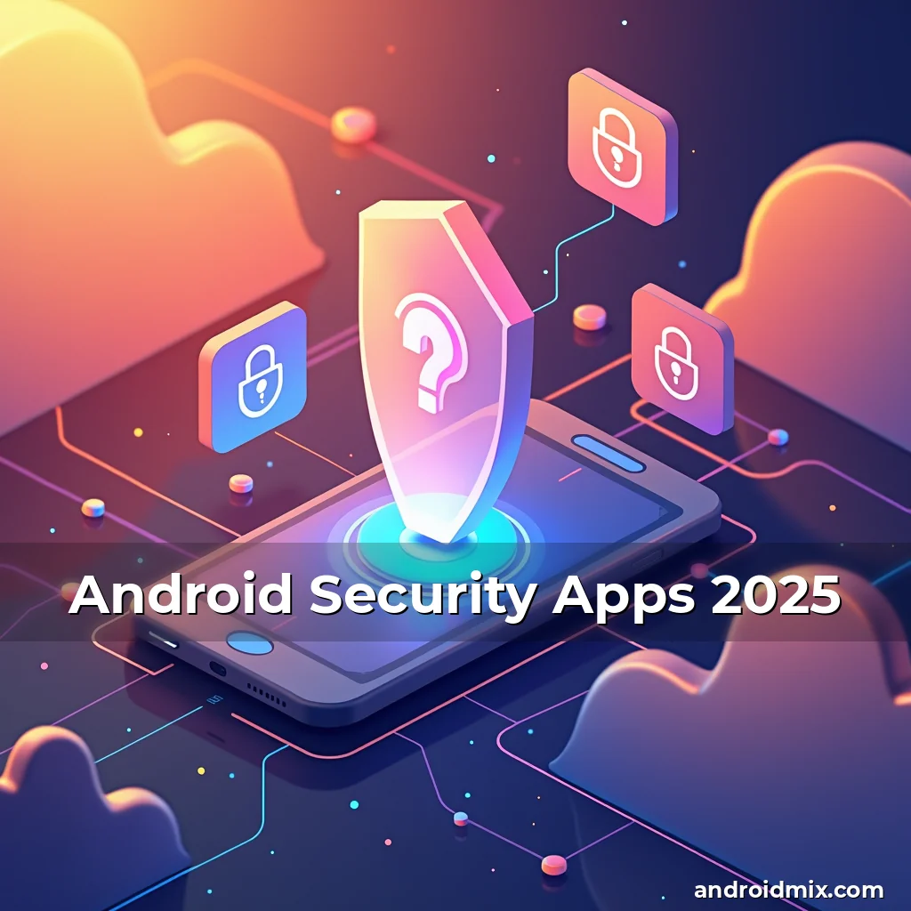 Read more about the article Android Security Apps 2025