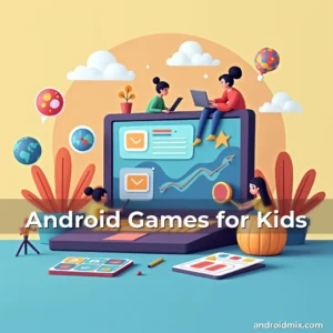 Read more about the article Android Games for Kids