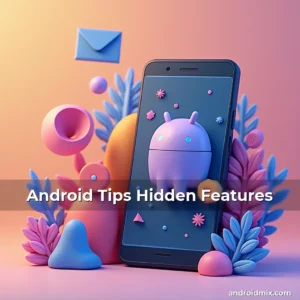 Read more about the article Android Tips Hidden Features