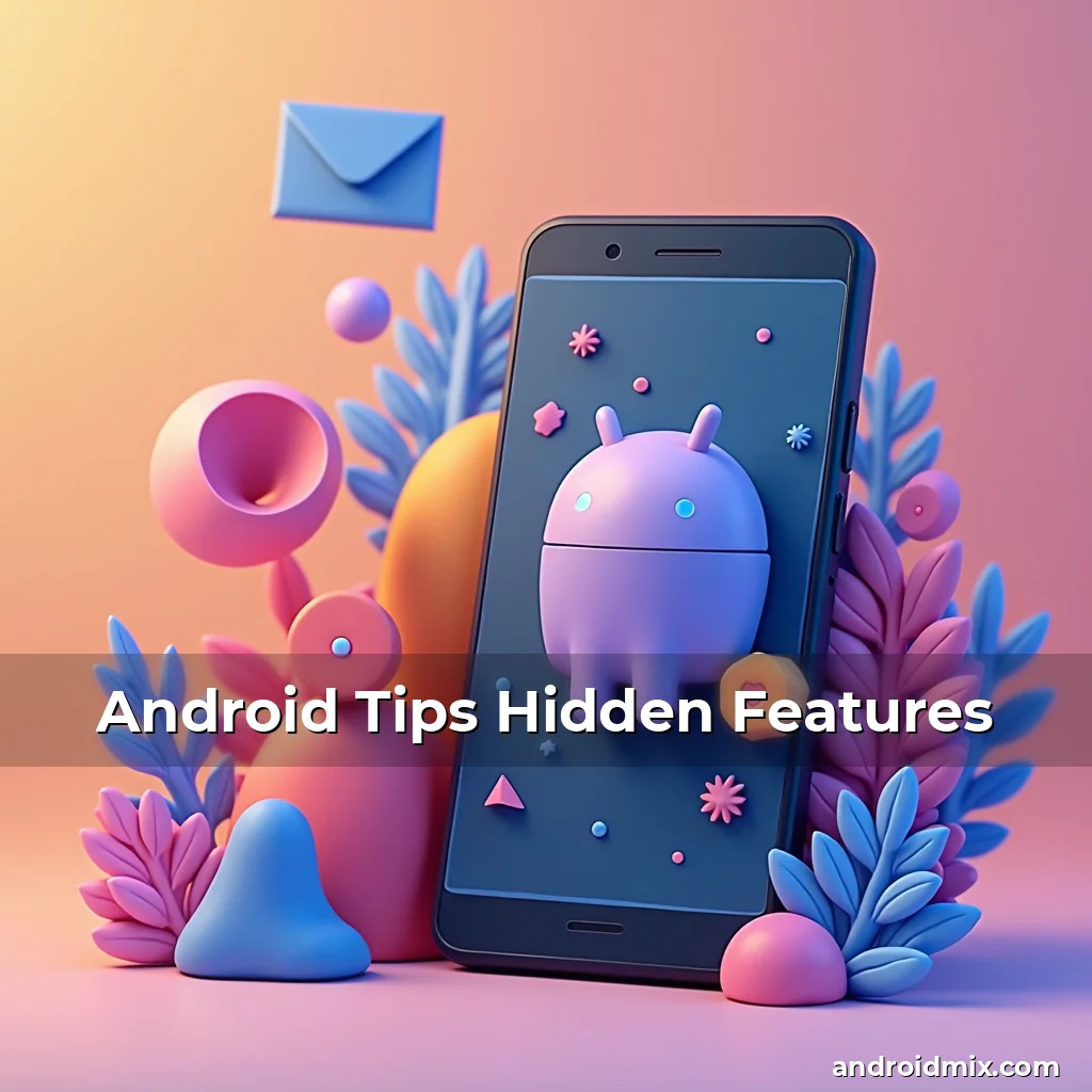 Read more about the article Android Tips Hidden Features