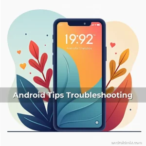 Read more about the article Android Tips Troubleshooting
