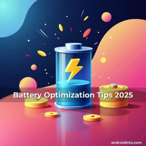 Read more about the article Battery Optimization Tips 2025
