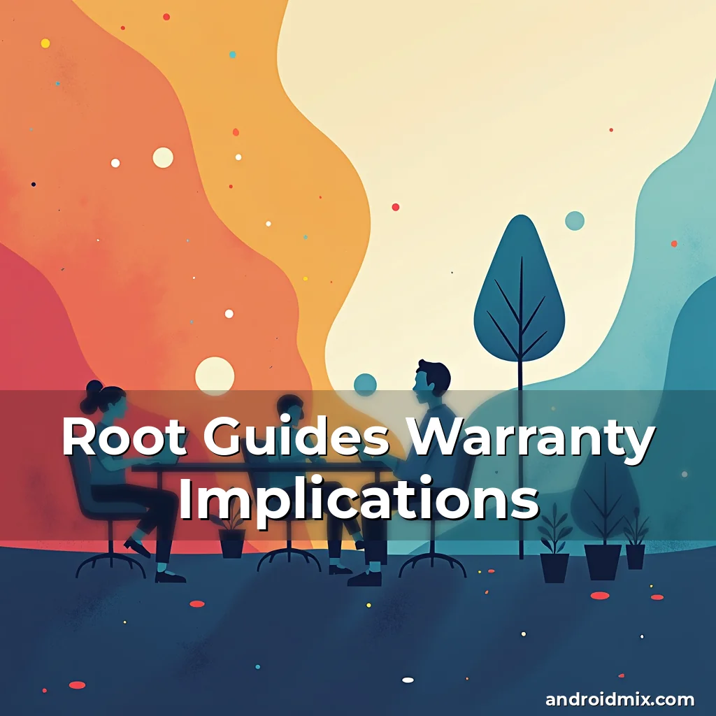 Read more about the article Root Guides Warranty Implications