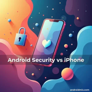 Read more about the article Android Security vs iPhone