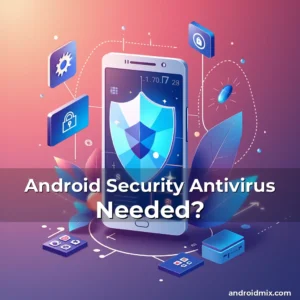 Read more about the article Android Security Antivirus Needed?