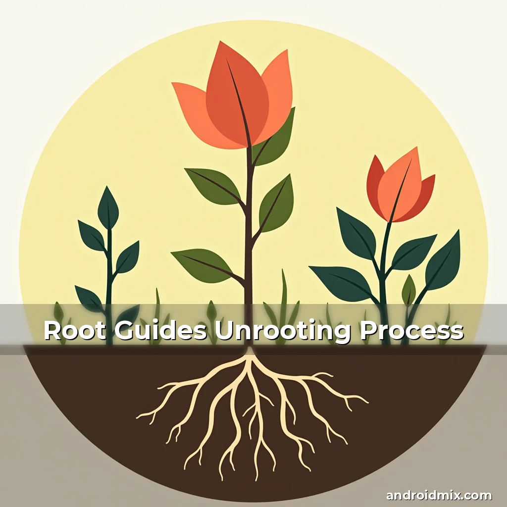 You are currently viewing Root Guides Unrooting Process