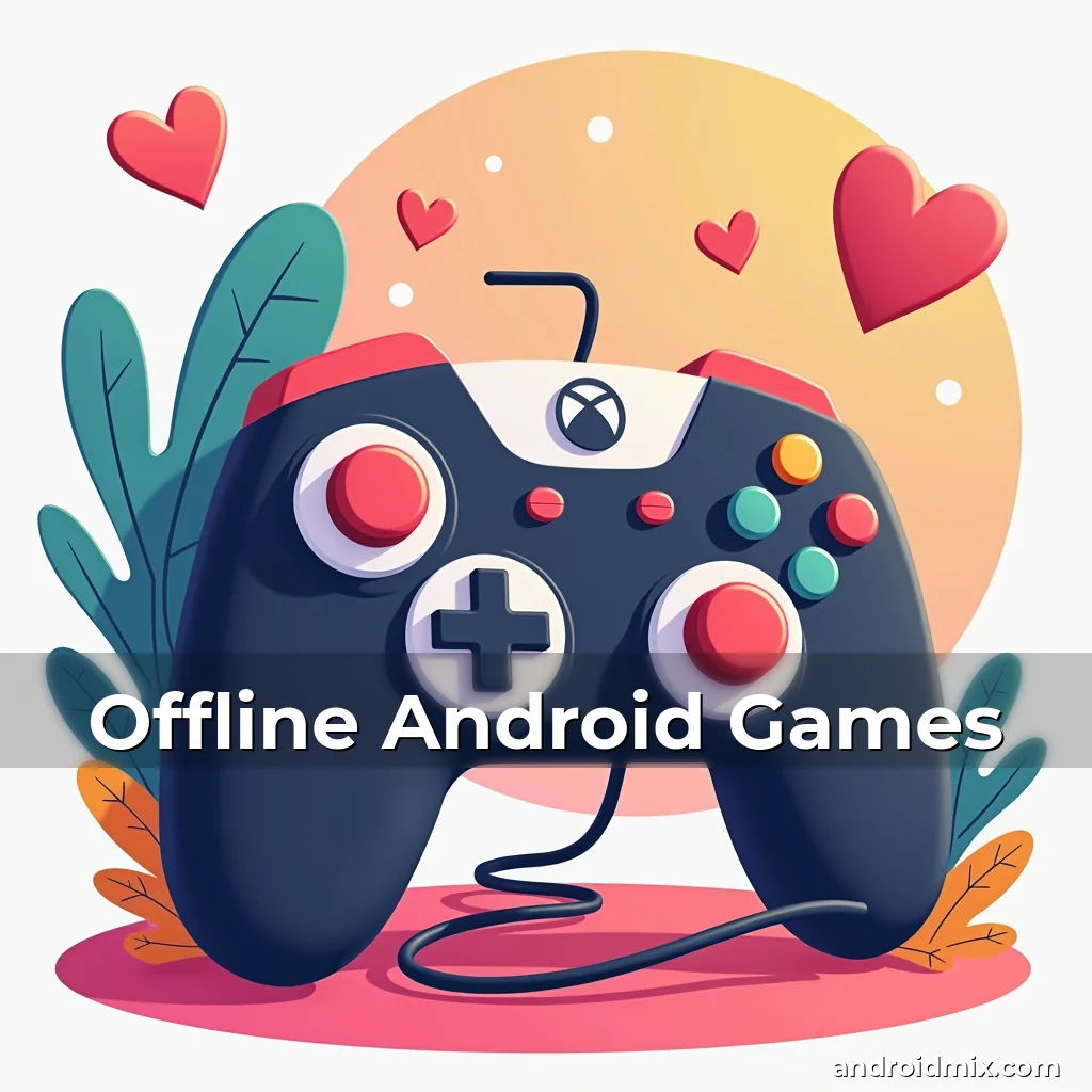 Read more about the article Offline Android Games