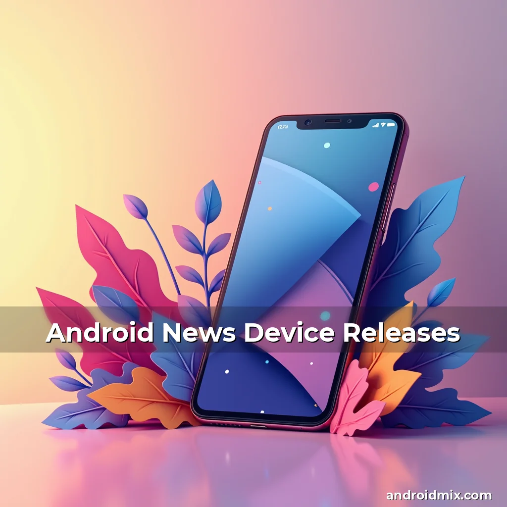 You are currently viewing Android News Device Releases
