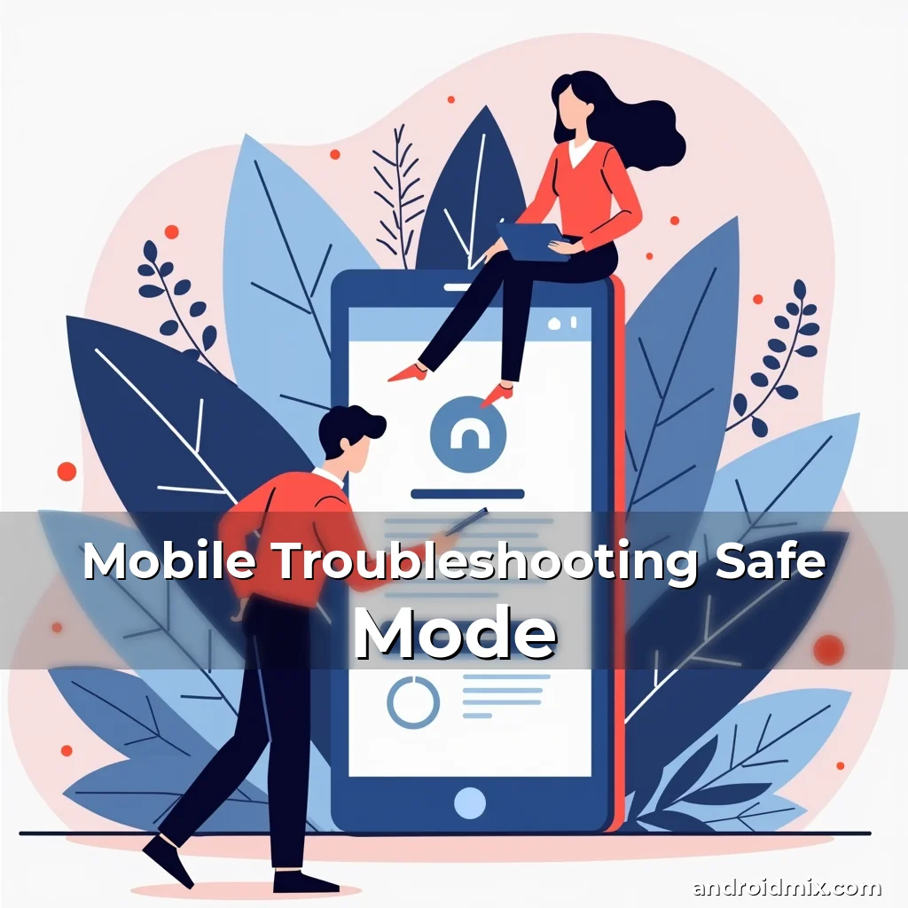 Read more about the article Mobile Troubleshooting Safe Mode