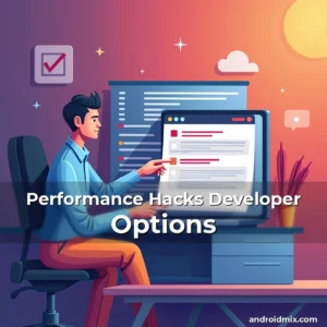 Read more about the article Performance Hacks Developer Options