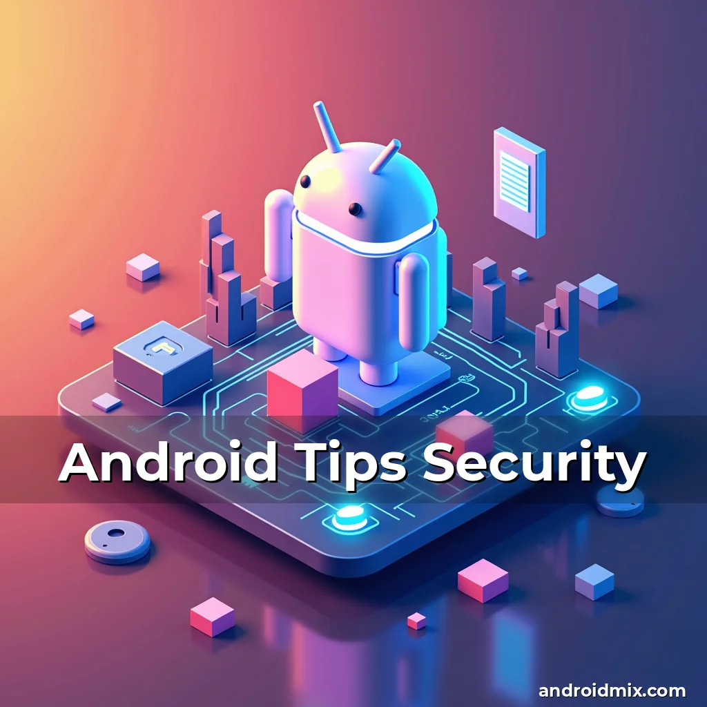 You are currently viewing Android Tips Security