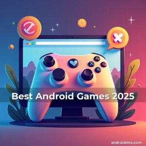 Read more about the article Best Android Games 2025