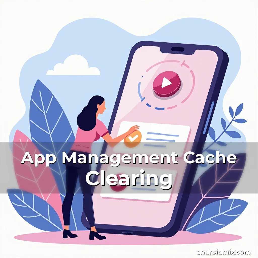 You are currently viewing App Management Cache Clearing