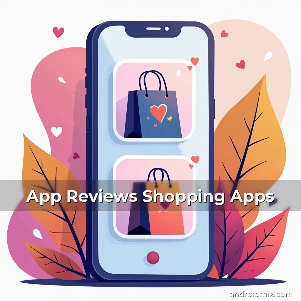 Read more about the article App Reviews Shopping Apps