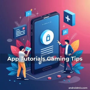 Read more about the article App Tutorials Gaming Tips