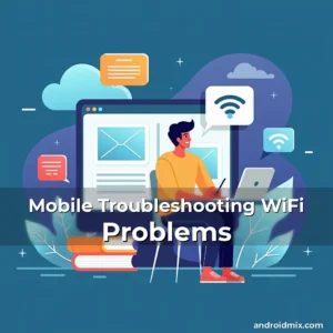 Read more about the article Mobile Troubleshooting WiFi Problems