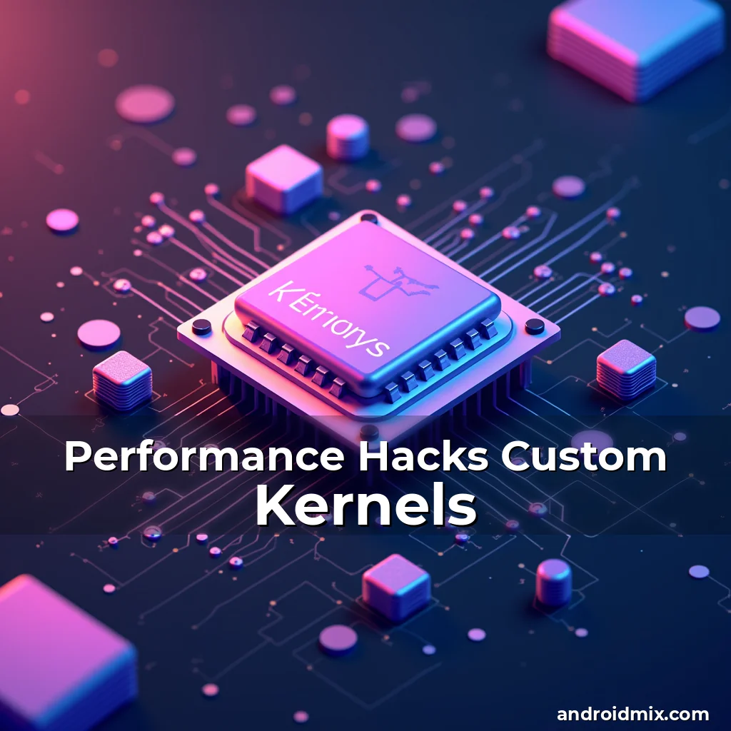 You are currently viewing Performance Hacks Custom Kernels