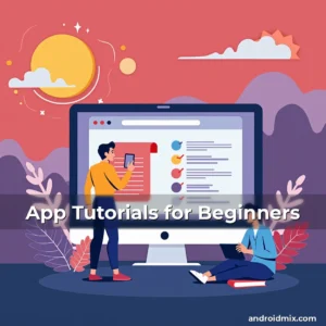 Read more about the article App Tutorials for Beginners
