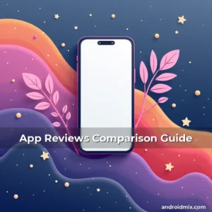 Read more about the article App Reviews Comparison Guide