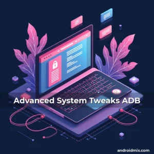 Read more about the article Advanced System Tweaks ADB