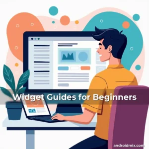 Read more about the article Widget Guides for Beginners