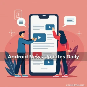 Read more about the article Android News Updates Daily