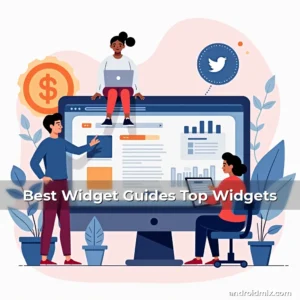 Read more about the article Best Widget Guides Top Widgets