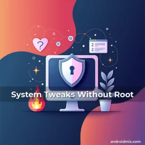 Read more about the article System Tweaks Without Root