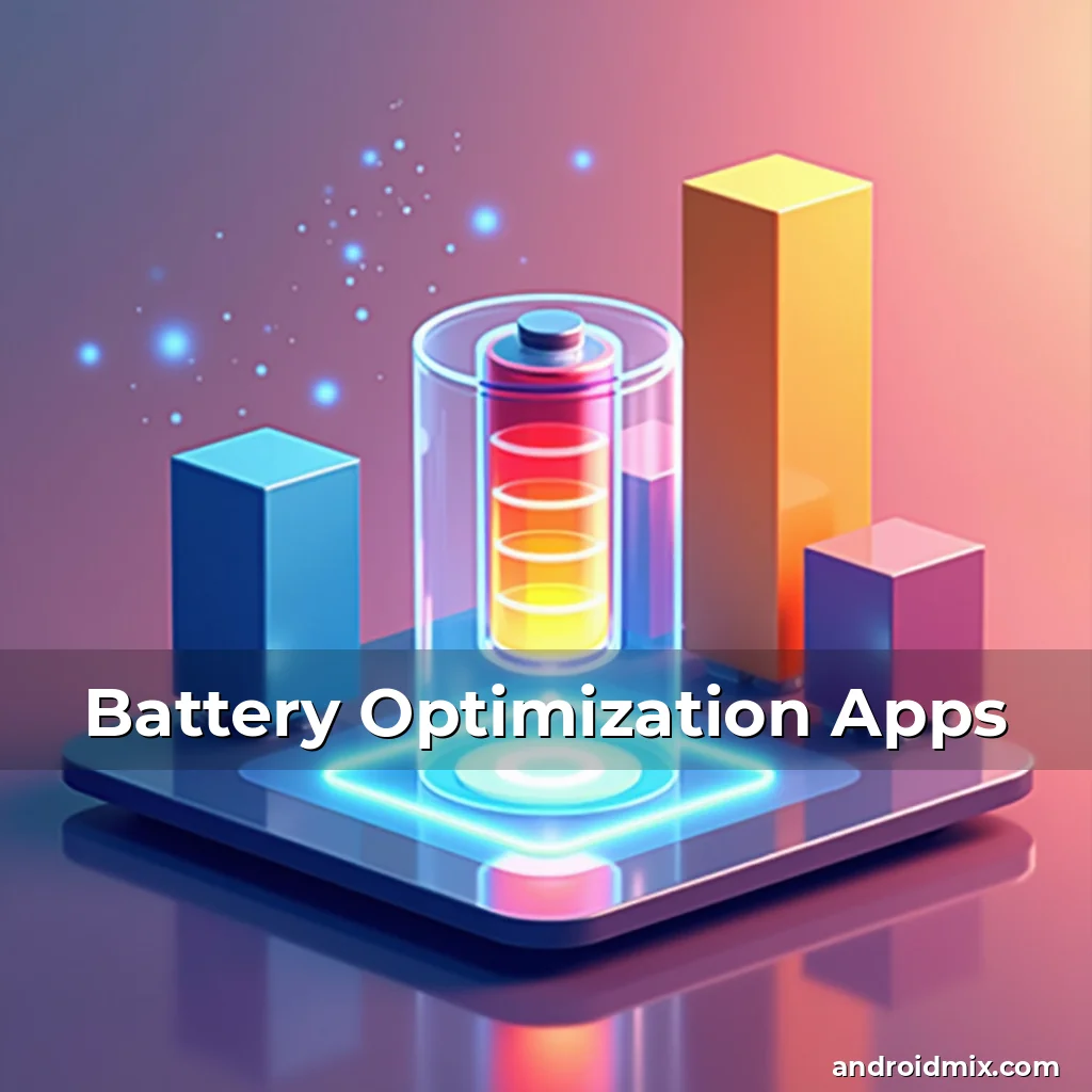 Read more about the article Battery Optimization Apps