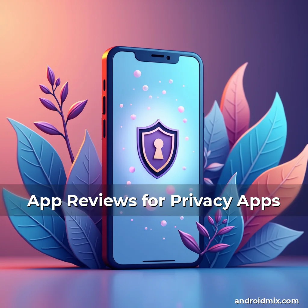 You are currently viewing App Reviews for Privacy Apps
