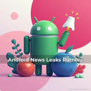 Read more about the article Android News Leaks Rumors