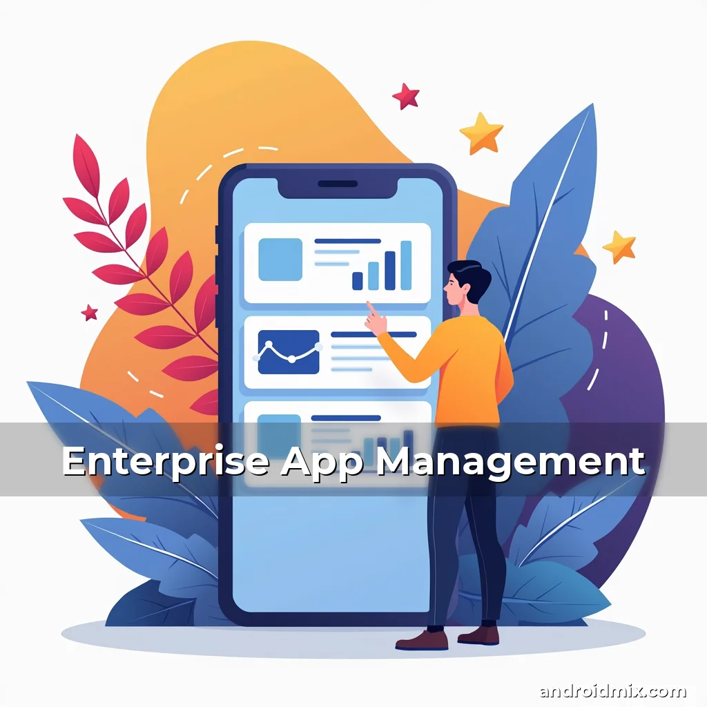 Read more about the article Enterprise App Management