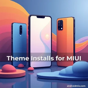 Read more about the article Theme Installs for MIUI